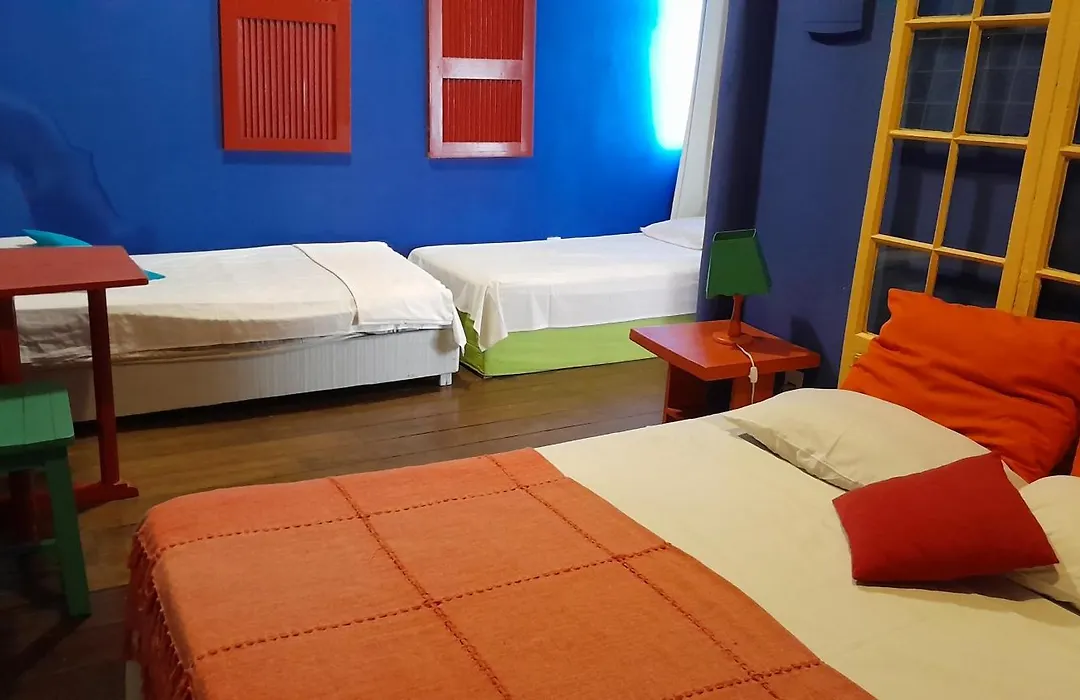 Americo Pousada e Hostel-1