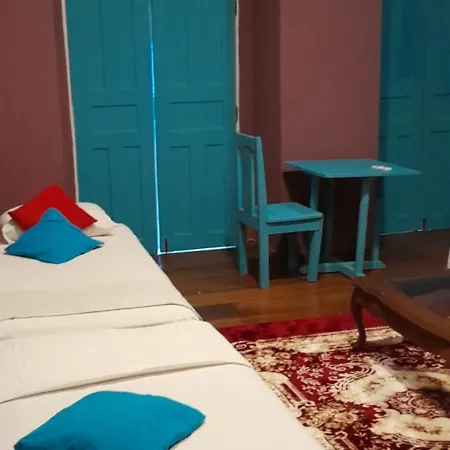 Americo Pousada e Hostel-3